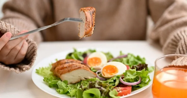Protein niyə lazımdır?