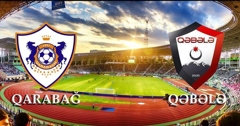 “Qəbələ” “Qarabağ”la üz üzə gələcək