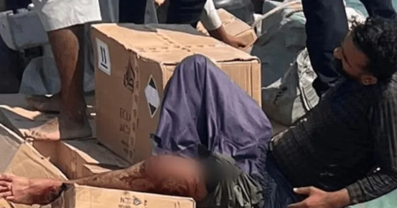 İranda iki balıqçı qayığına PUA hücumu edilib İtkin düşənlər var