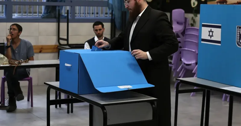 İsrail müxalifəti baş nazirin birbaşa seçilməsi imkanını nəzərdən keçirir