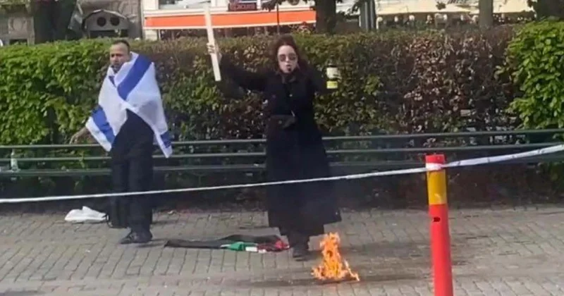 İsveçdə Quranı yandırmışdı Belə cəzalandırıldı