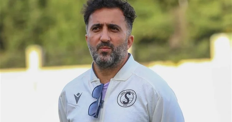 Turnir cədvəlindəki mövqeyimiz məni razı salmır, futbolçular adaptasiyadan keçirlər Səbail in baş məşqçisi