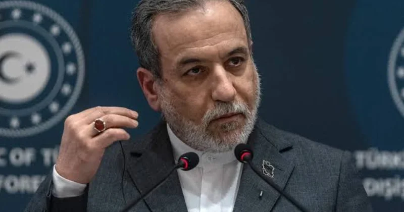 İran XİN rəhbəri ABŞ ilə münaqişənin nizamlanması üçün şərtləri açıqlayıb