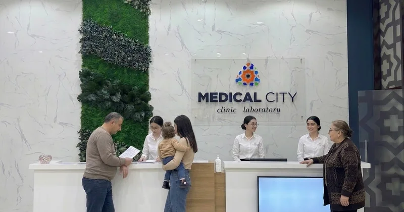 Medical City və Novo Azərbaycan 350 nəfər üçün sosial layihəyə başlayır FOTO