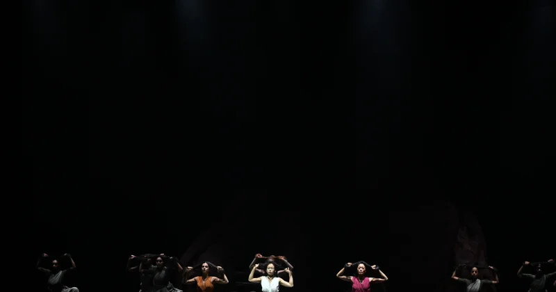 Bakı Beynəlxalq İncəsənət Festivalı çərçivəsində “Zikra: xatirələr gecəsi” tamaşası nümayiş olunub