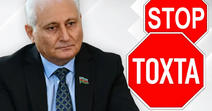 Yol nişanlarında Stop u Toxta ilə əvəzləyək Deputat