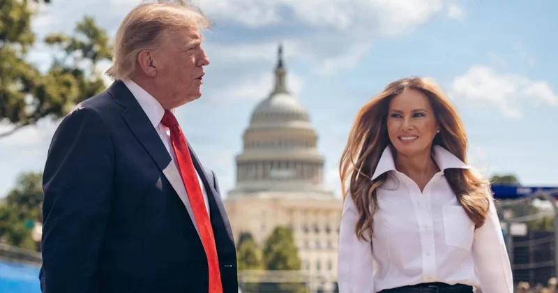 The Telegraph: Мелания Трамп теперь ближе к премии мира, чем ее муж Minval Politika