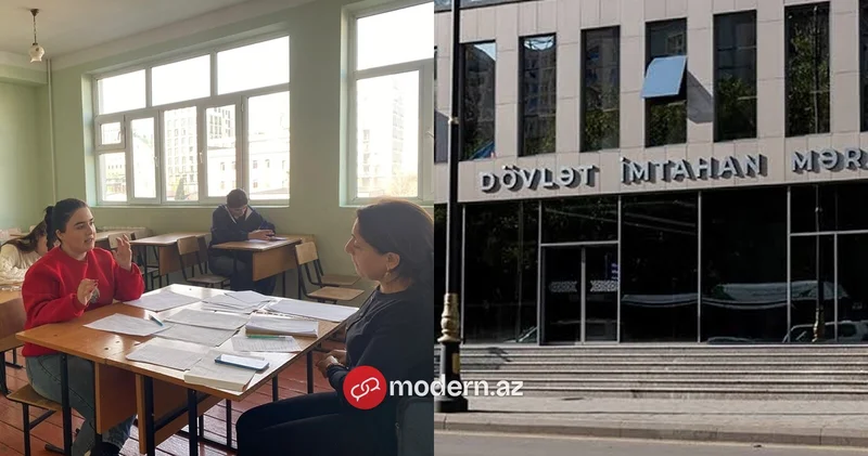 Qəbul imtahanlarına şifahi sualların əlavə edilməsi təklif olunur