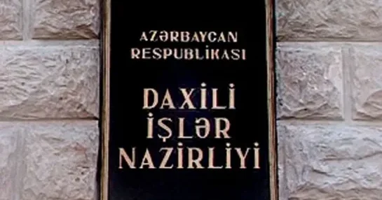 Azərbaycanda ötən gün 45 nəfər saxlanılıb RƏSMİ AÇIQLAMA