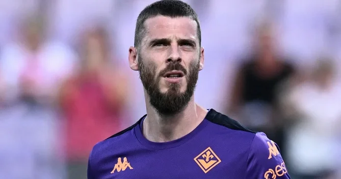 David De Xea Fiorentina dan ayrıla bilər