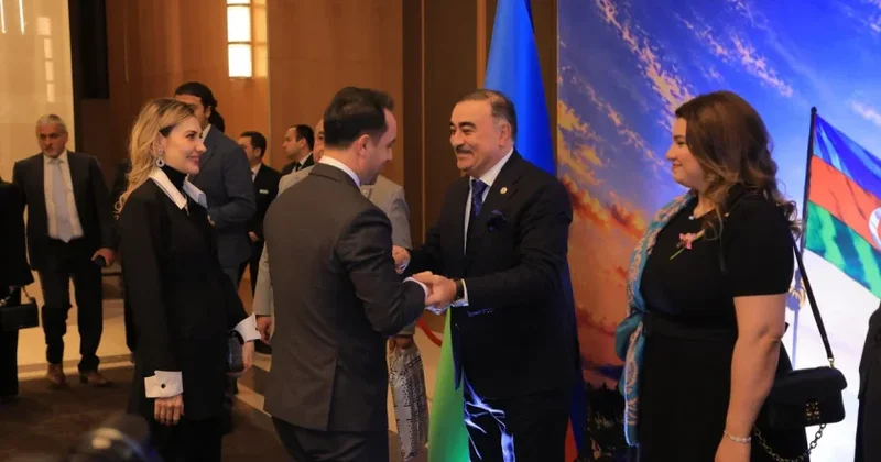 Daşkənddə Azərbaycanın Zəfər Günü qeyd edilib