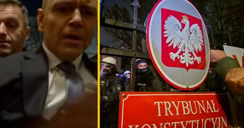 Polşada dövlət çevrilişi: Gərginlik pik həddə