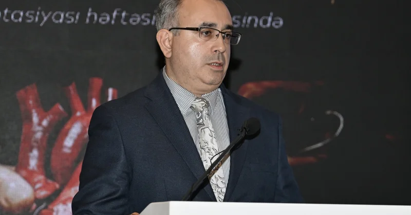 Nadir Zeynalov: Transplantasiya multiinsitutional yanaşma tələb edir