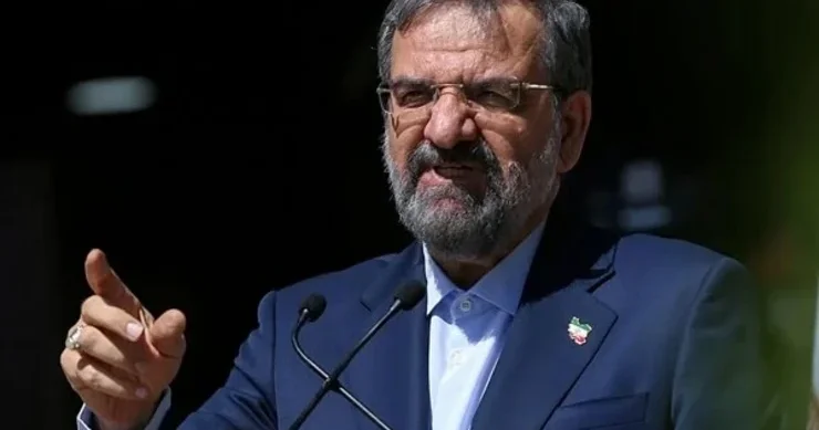 İndi bədəl ödəmək növbəsi sizindir! İran rəsmisindən Avropaya sərt sözlər