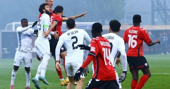 Qəbələ Qarabağ START HEYƏTLƏR