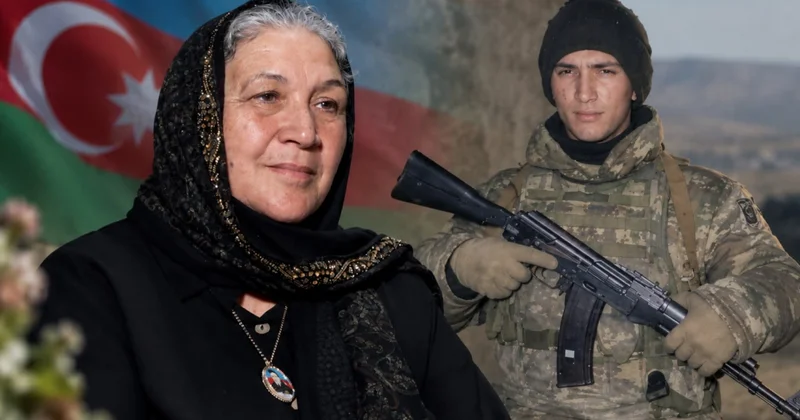 Silahdaşlarının yolunu açmaq üçün canından keçdi