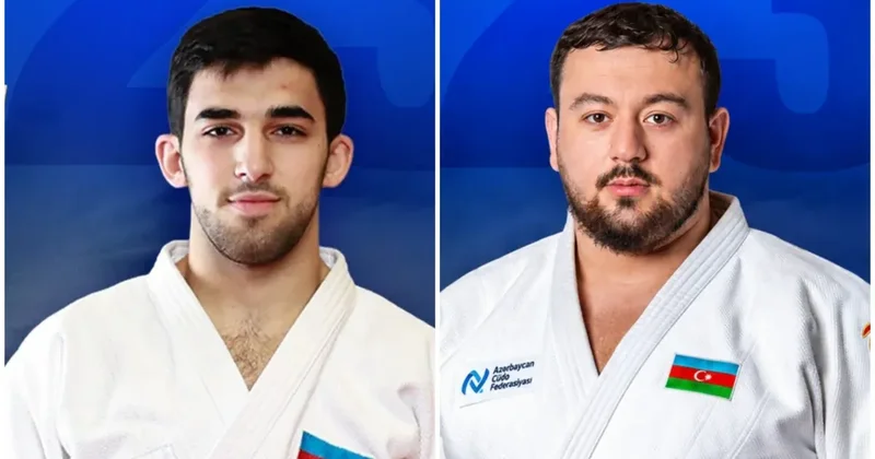 Три золотые награды пополнили копилку Азербайджана на чемпионате Европы по дзюдо