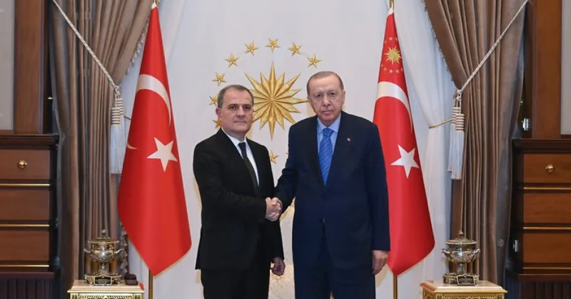 Azərbaycan və Türkiyə arasında münasibətlərin cari vəziyyəti müzakirə olunub