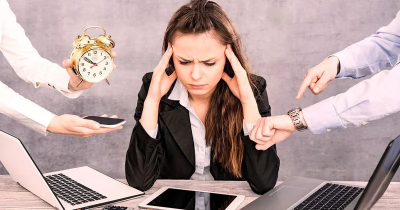 Müasir həyat tərzinin sağlamlığa təsiri: Davamlı stressin zərərləri