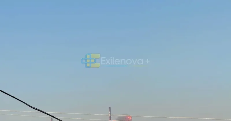 Exilenova+: ВСУ атаковали НПЗ в Башкортостане ФОТО