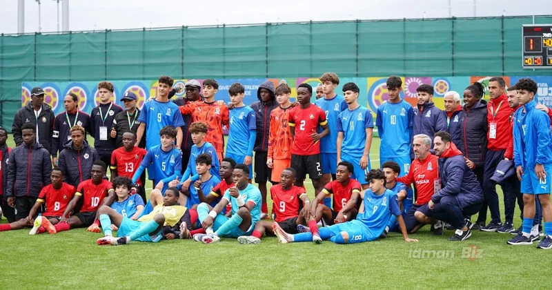 U 15 mundialı başa çatsa da, bir çox sual cavabsız qaldı: 84 cü yer və AFFA nın qərarları İN TƏHLİLİ