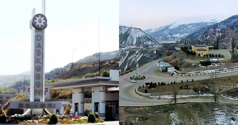 Daşkəsən Azərbaycanın turizm mərkəzi ola bilər