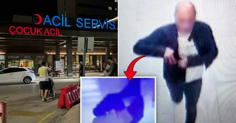 Türkiyədə ata təcavüzə uğramış qızını öldürmək üçün xəstəxanaya basqın etdi