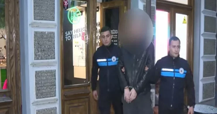 Onlarla miqrant deportasiya olundu: azərbaycanlılar da var VİDEO