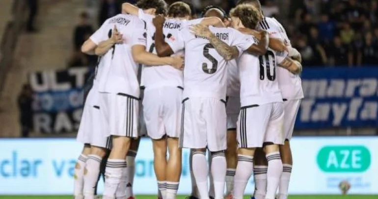 “Qəbələ” üçün 9 illik həsrət “Qarabağ”la oyunda tarixi seriya