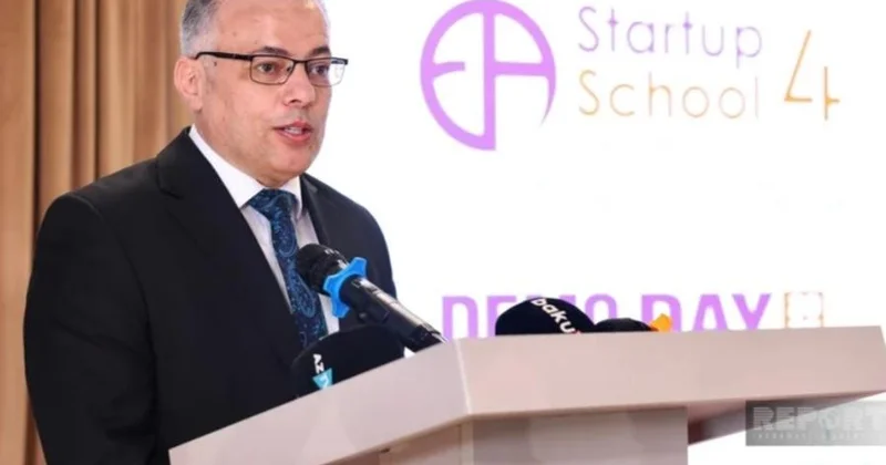 Azərbaycanın startap ekosisteminin ümumi dəyəri açıqlanıb