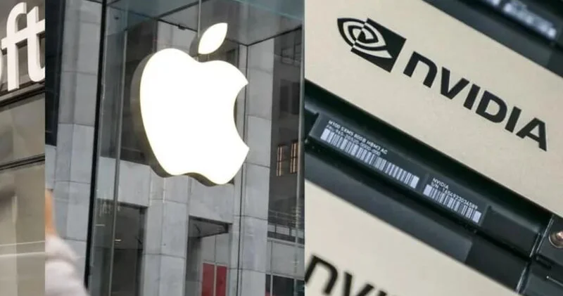 Dünyanın ən bahalı şirkəti dəyişdi: “Apple“ yenidən liderdir