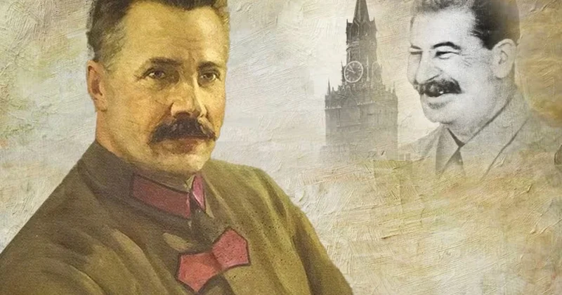 Stalinin ilk siyasi qurbanı Frunzenin müəmmalı ölümü KONKRET