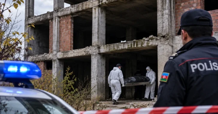 В Гёйчае обнаружили тело 28 летнего сотрудника МЧС