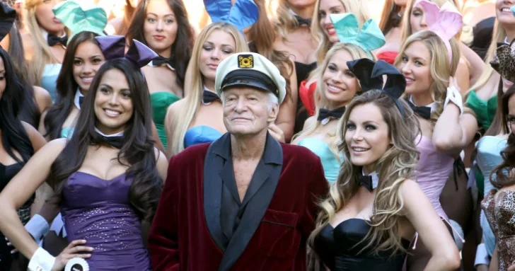 “Playboy” malikanəsinə hansı məşhur kişilərin gəldiyini açıqladı