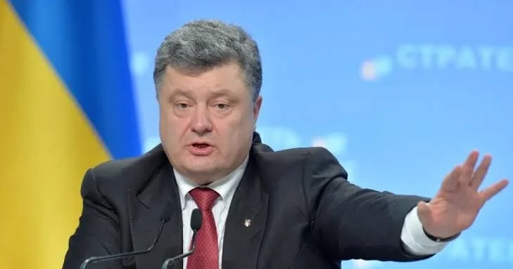“Sülh müqaviləsi Putinin növbəti hiyləsidir” Poroşenkodan Qərbə çağırış