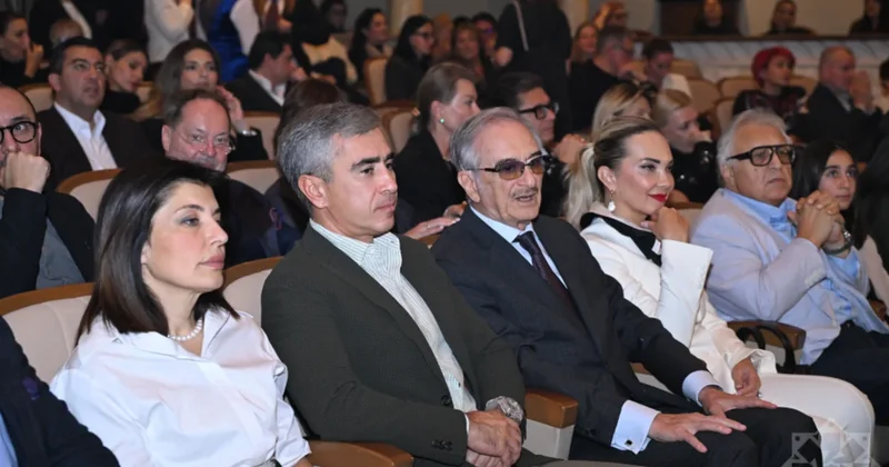 В рамках Бакинского фестиваля искусств показан спектакль Зикра: Ночь воспоминаний