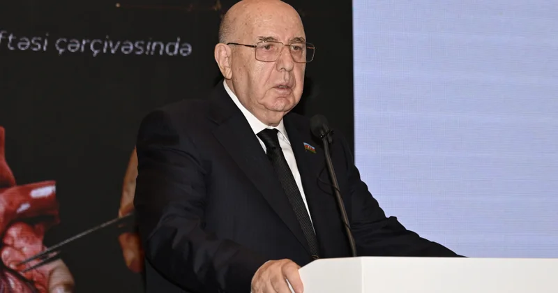 Milli Məclisin komitə sədri: Səhiyyə xərclərinin dövlət büdcəsi xərclərinin tərkibində xüsusi çəkisində artım müşahidə olunur
