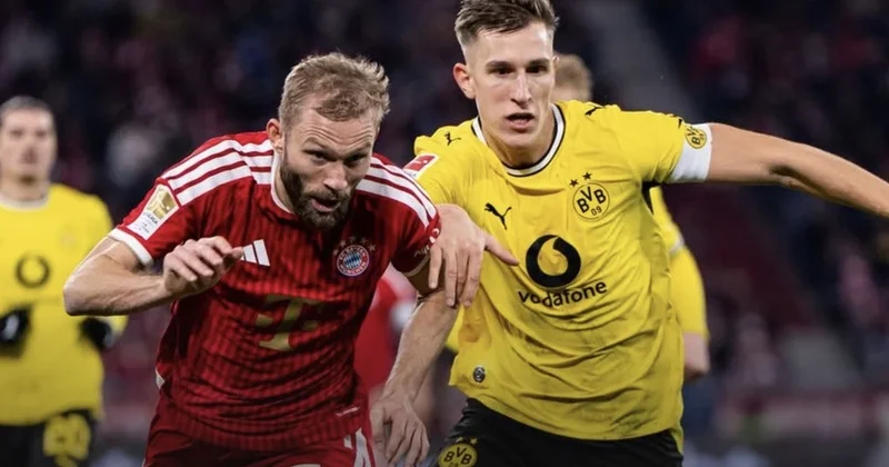 Bundesliqa: Münhendə qalib müəyyənləşmədi