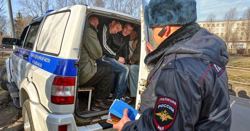 В России ужесточают правила выдворения иностранцев с 3 ноября