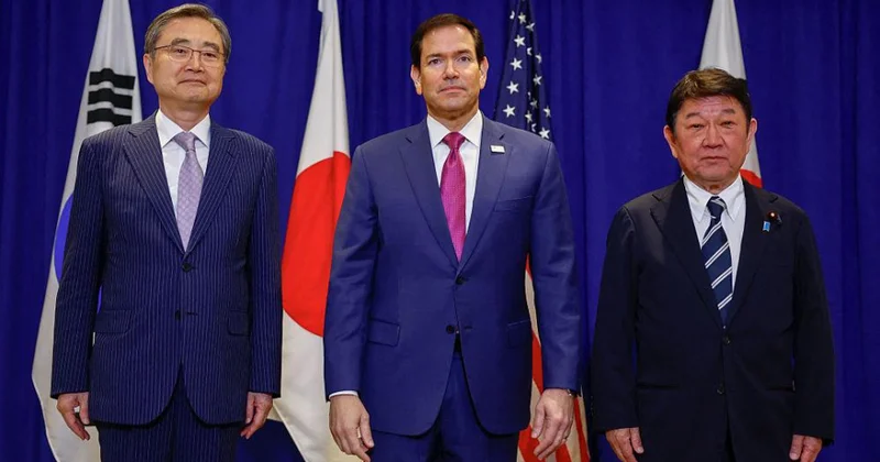 Seul, Vaşinqton və Tokio Şimali Koreyanın tam nüvəsizləşdirilməsini tələb edir