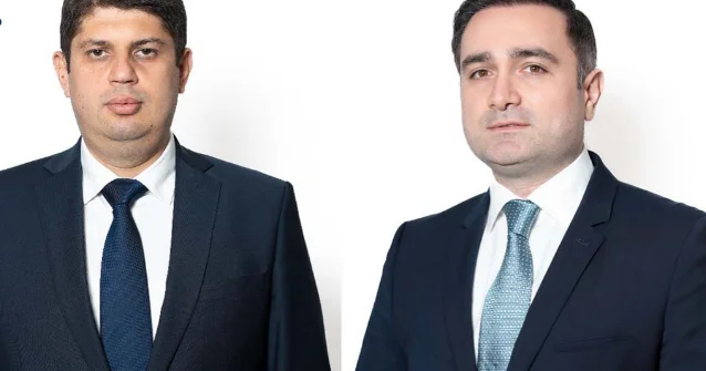 Cəmil Kamilliyə və Elşad Məmmədliyə vaxtından əvvəl xüsusi rütbə verildi (Foto)