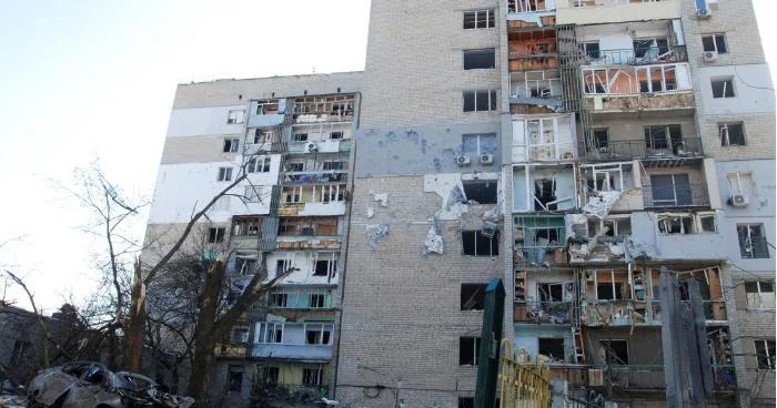 Rusiya Ukraynaya dronlarla kütləvi hücum həyata keçirib