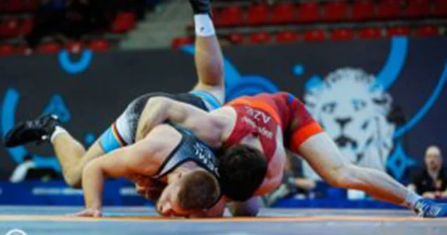 Güləşçilərimizdən dünya çempionatında 1 qızıl, 1 gümüş MEDAL