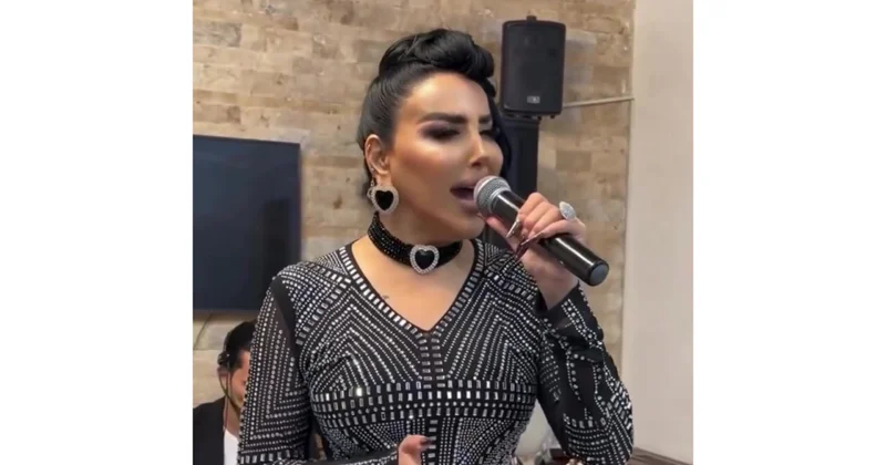 Kəmalə Günəşli canlı ifası ilə müzakirə yaratdı (Video)