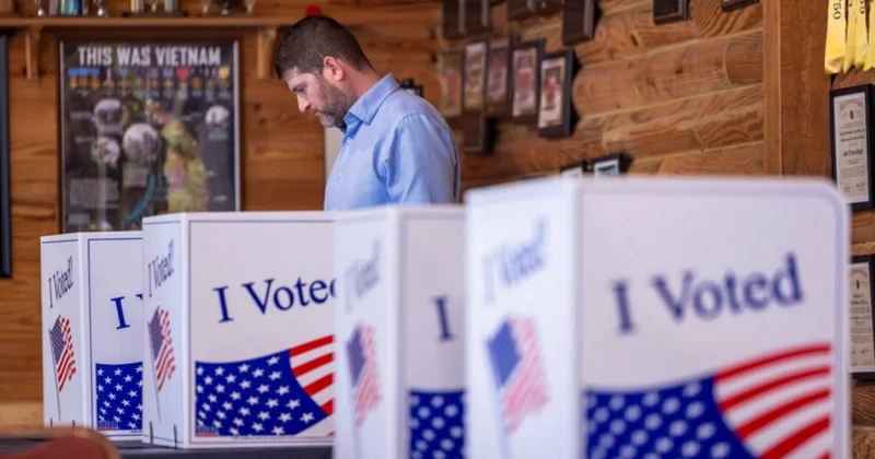 Выборы в Конгресс США: рекорд досрочного голосования