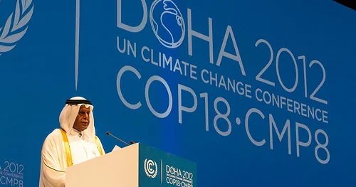 COP18 bu ölkədə keçiriləcək