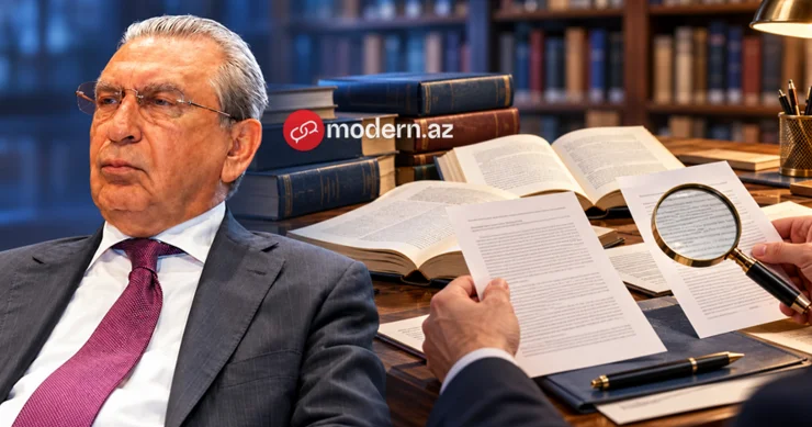 MEHDİYEVİN KİTABLARI YIĞIŞDIRILIR Kim ona istinadad edibsə...