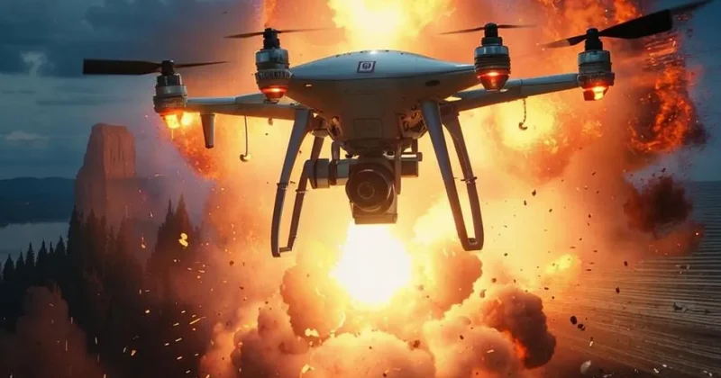 ASTRA: В регионах Украины взрывы Видео