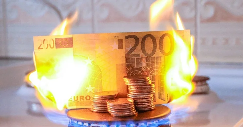 Европе предрекли газовый шок: цены могут достичь 2500 долларов
