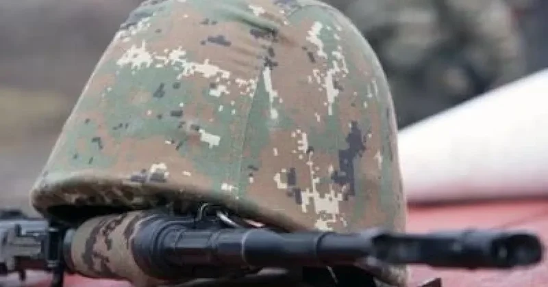 В Армении обнаружено тело военнослужащего с огнестрельным ранением